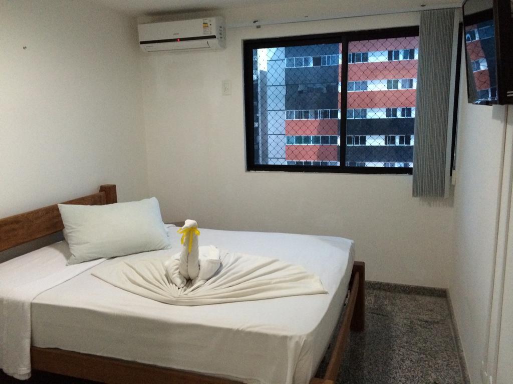 Ametista Flat Apartman Maceió Szoba fotó