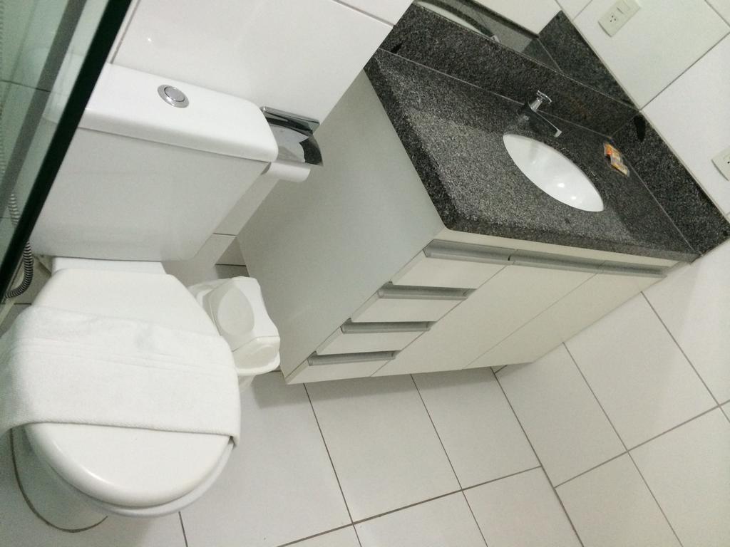 Ametista Flat Apartman Maceió Szoba fotó