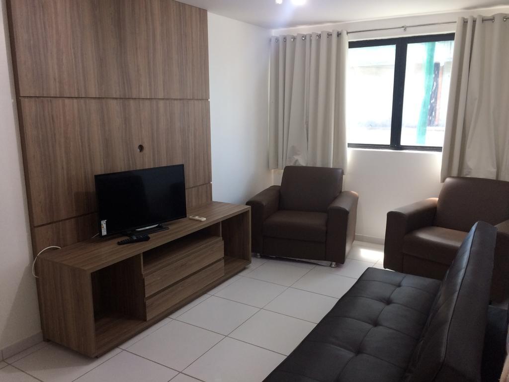 Ametista Flat Apartman Maceió Kültér fotó