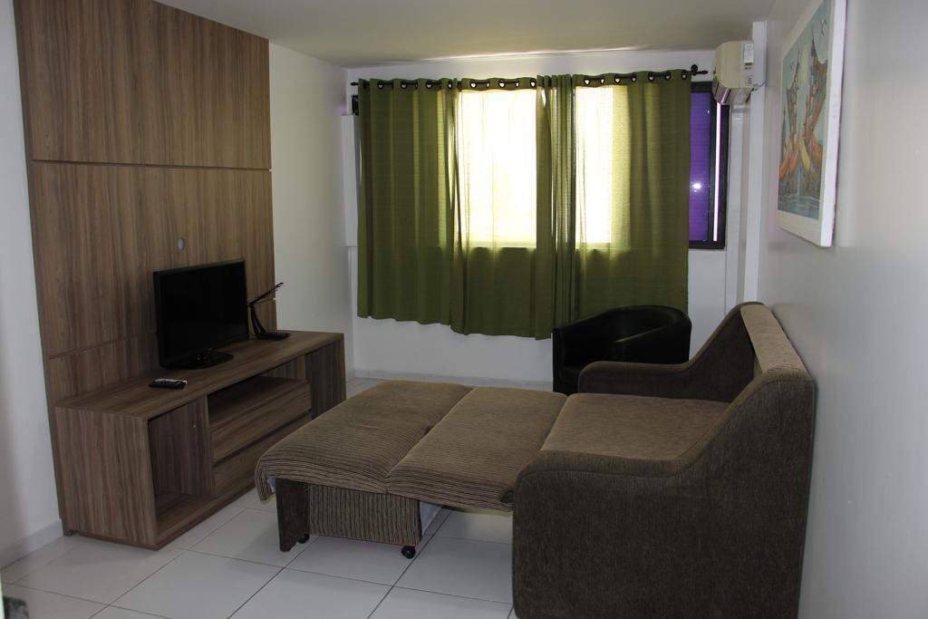 Ametista Flat Apartman Maceió Kültér fotó