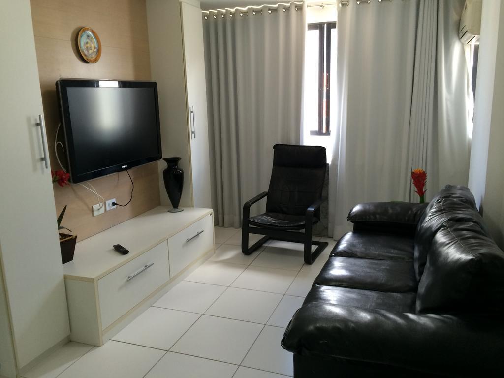 Ametista Flat Apartman Maceió Kültér fotó