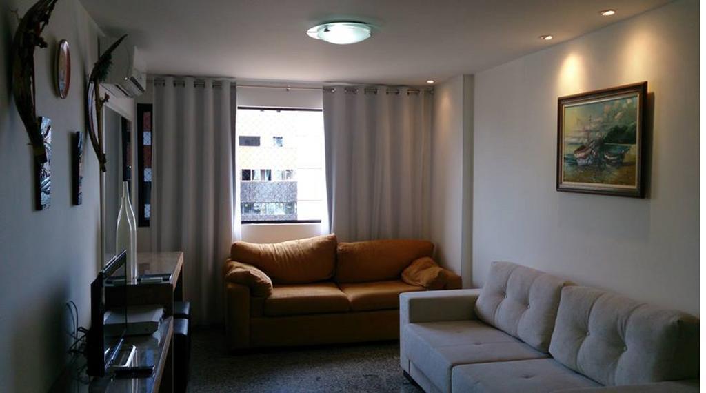 Ametista Flat Apartman Maceió Kültér fotó