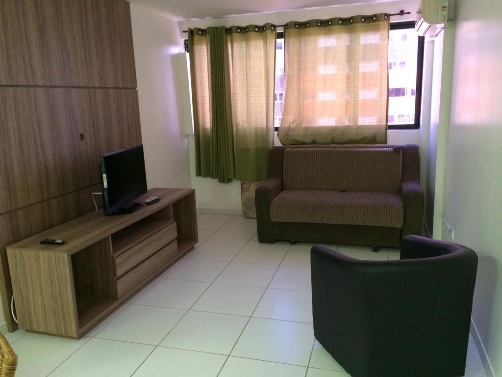 Ametista Flat Apartman Maceió Kültér fotó