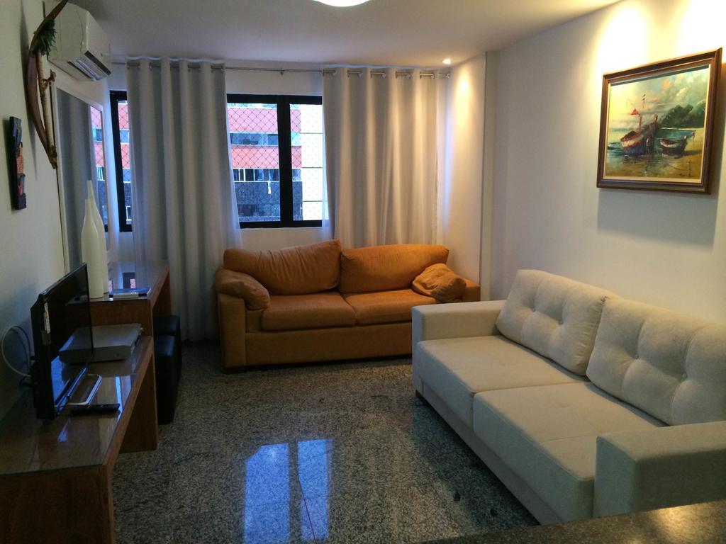 Ametista Flat Apartman Maceió Kültér fotó